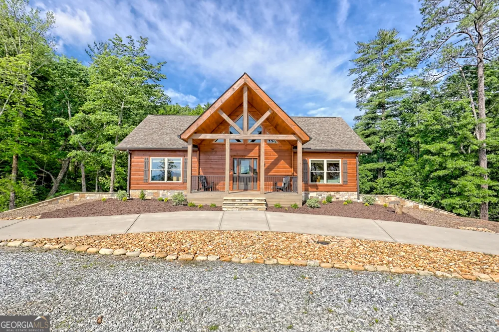 117 Ivy Ridge WAY Clarkesville, GA 30523