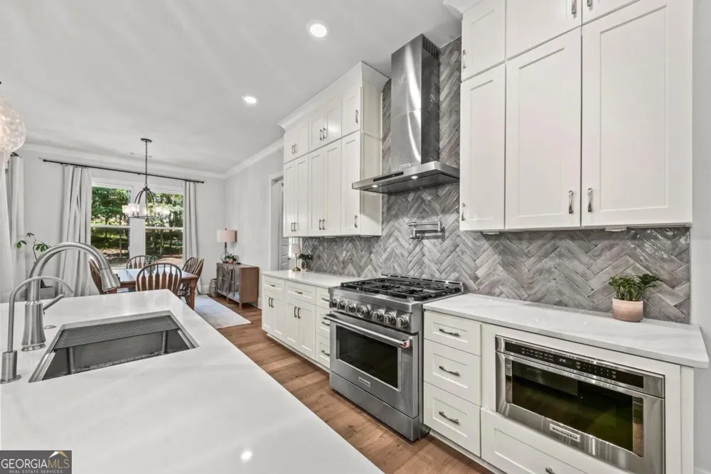 1011 Peachtree CT Greensboro, GA 30642