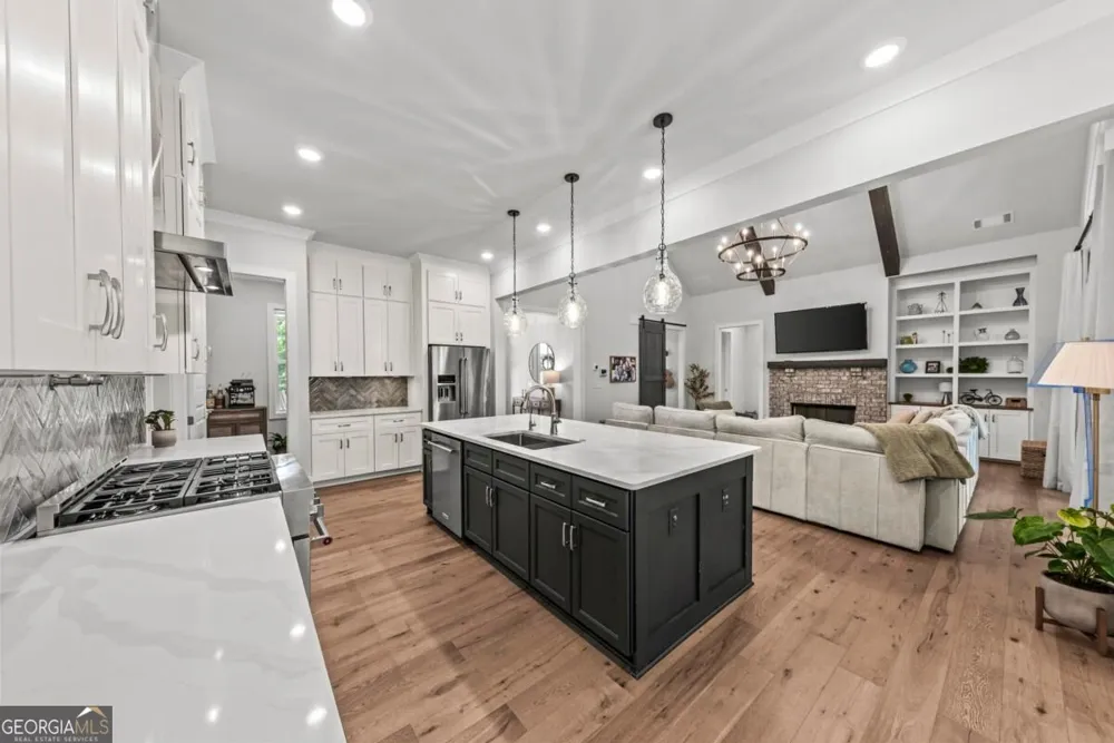 1011 Peachtree CT Greensboro, GA 30642