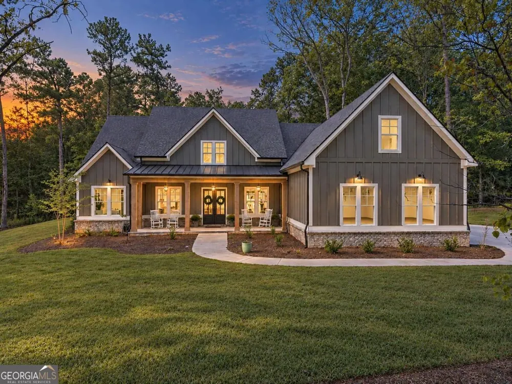 1011 Peachtree CT Greensboro, GA 30642