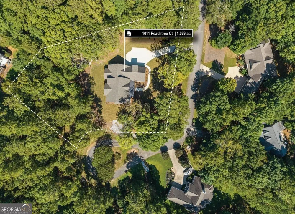 1011 Peachtree CT Greensboro, GA 30642