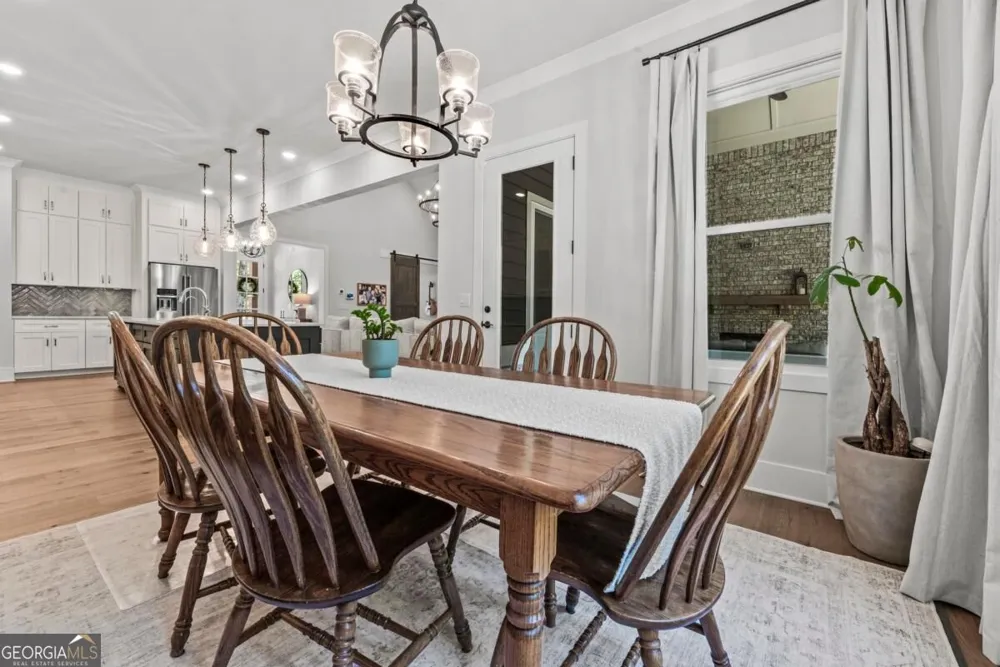 1011 Peachtree CT Greensboro, GA 30642