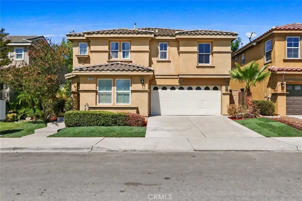 16556 El Revino Drive Fontana, CA 92336