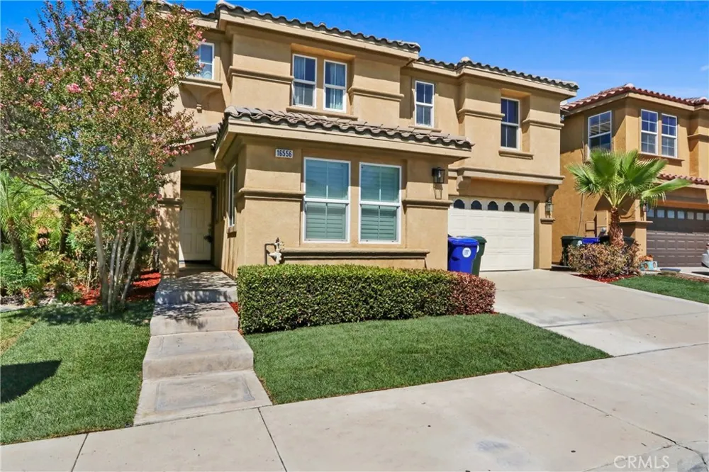 16556 El Revino Drive Fontana, CA 92336