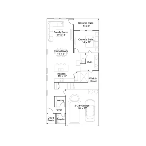 11644 Lazy Oak Creek Drive