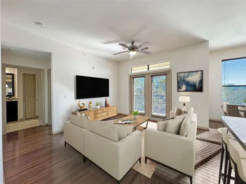 2700 Brazos Street #4318