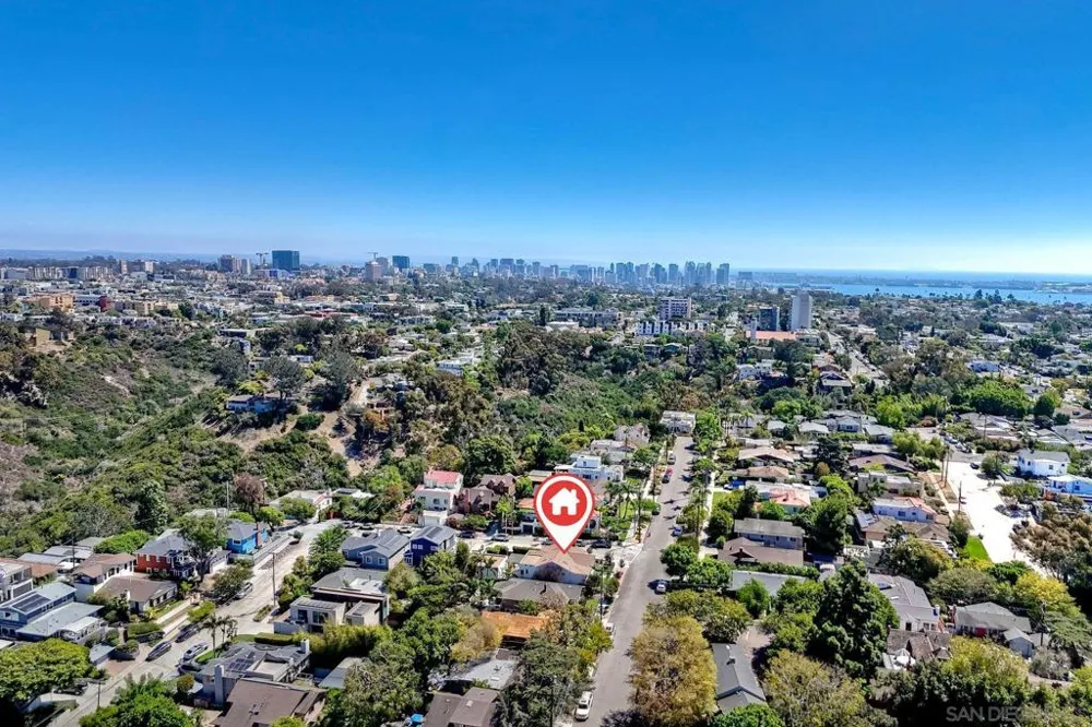 4301 Hawk St San Diego, CA 92103