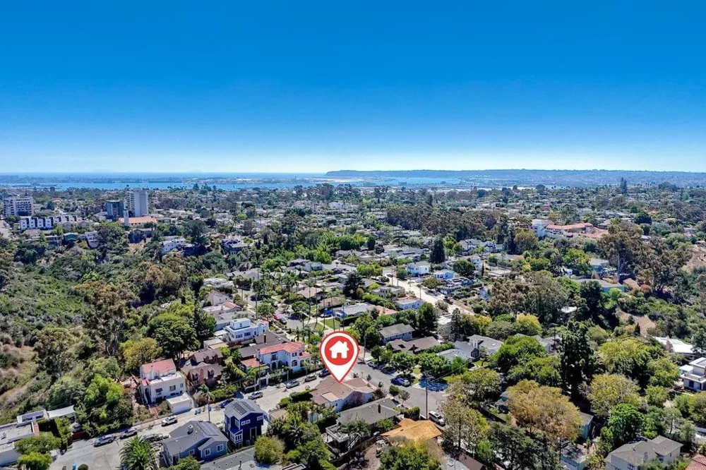 4301 Hawk St San Diego, CA 92103