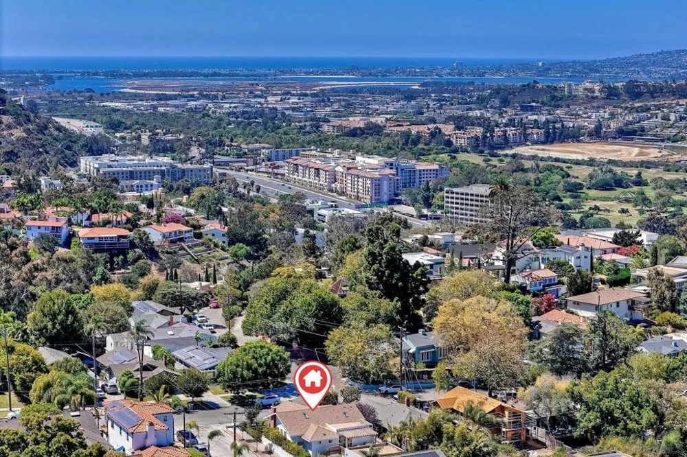 4301 Hawk St San Diego, CA 92103