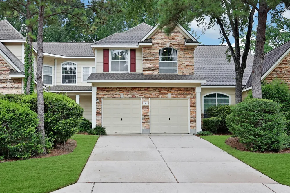34 Wintergreen Trail The Woodlands, TX 77382