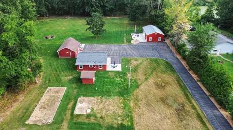 5568 Paw Paw Lake Road