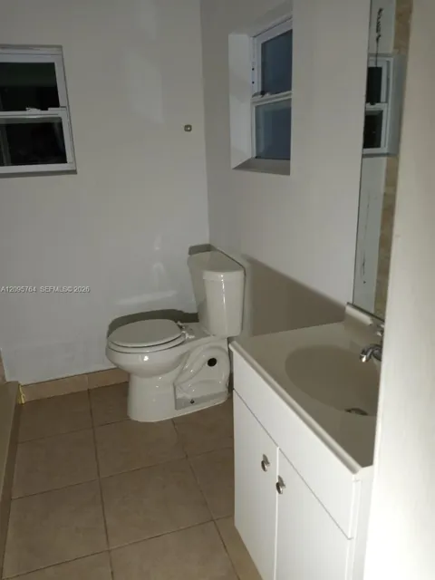 Address Not Shown