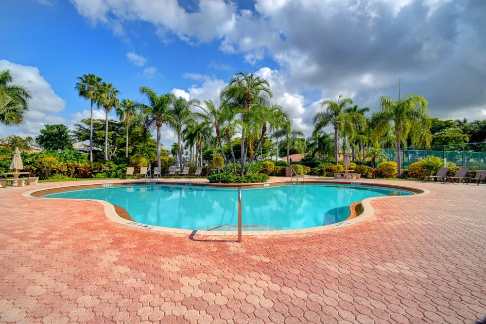 9500 Fox Trot Lane Boca Raton, FL 33496