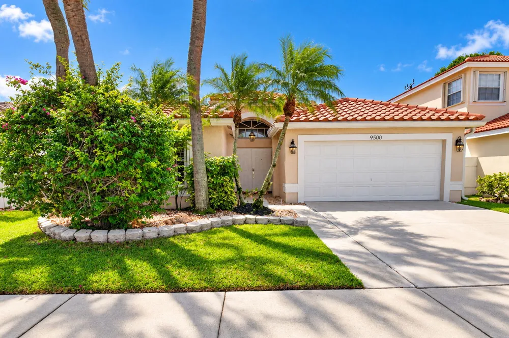 9500 Fox Trot Lane Boca Raton, FL 33496