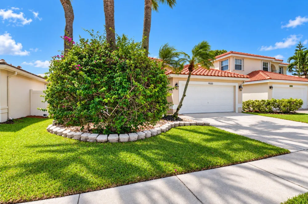 9500 Fox Trot Lane Boca Raton, FL 33496