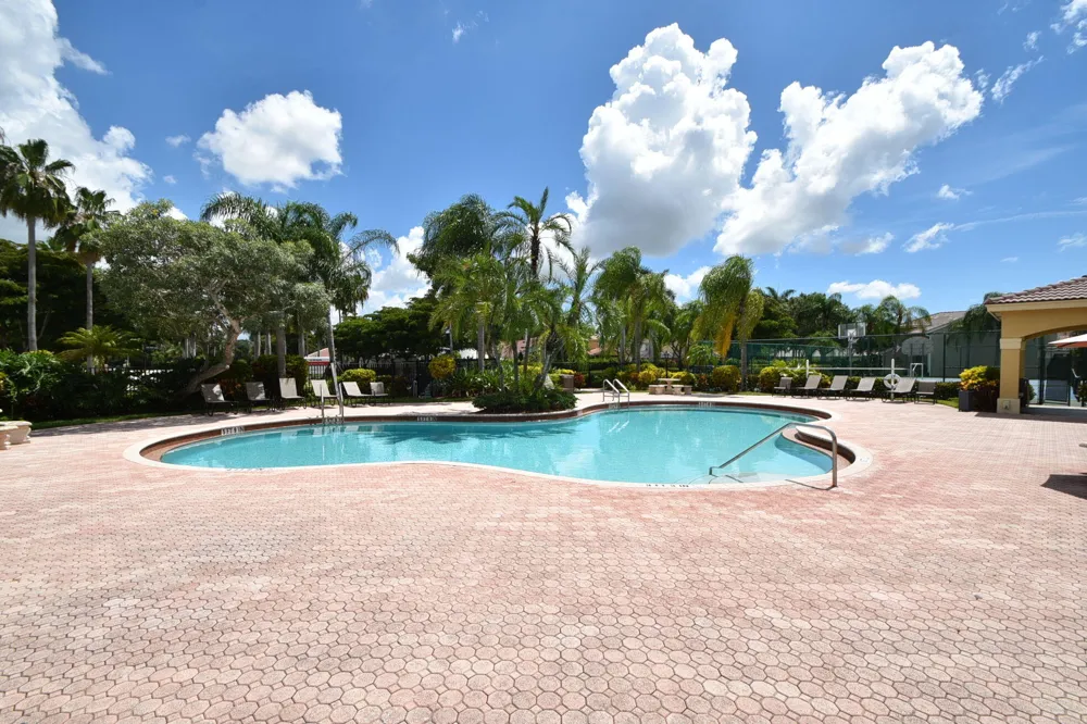 9500 Fox Trot Lane Boca Raton, FL 33496