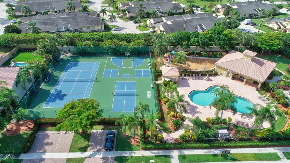 9500 Fox Trot Lane Boca Raton, FL 33496
