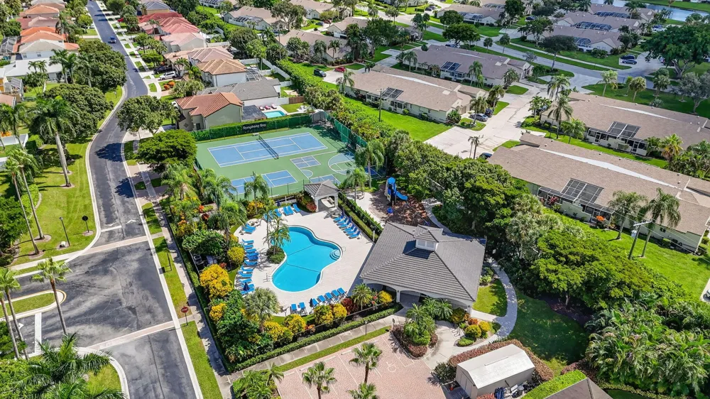 9500 Fox Trot Lane Boca Raton, FL 33496