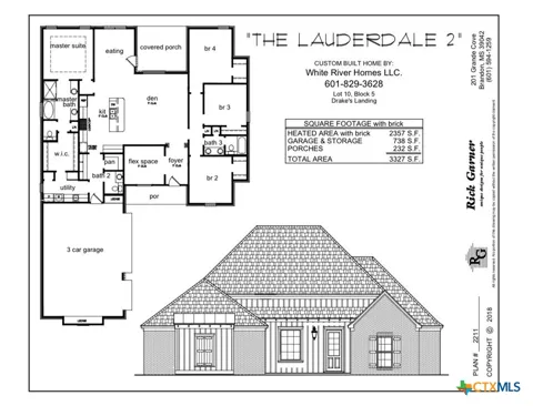 1301 Haley Lane