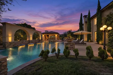 15145 Almond Orchard