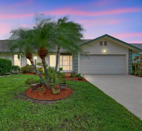 5289 Crystal Anne Drive