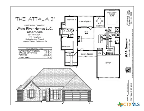 1219 Haley Lane
