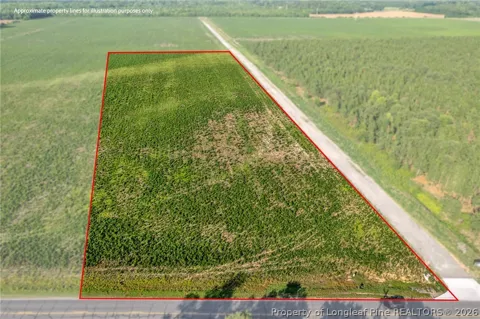 NC-211 Hwy (Lot 3) Road