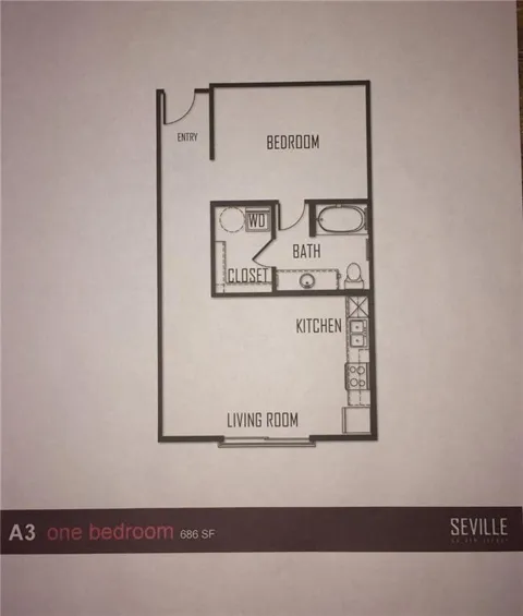 1401 E 4th Street #206