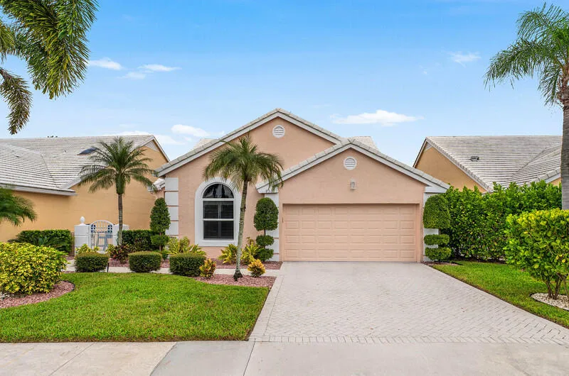 8367 Horseshoe Bay Road Boynton Beach, FL 33472