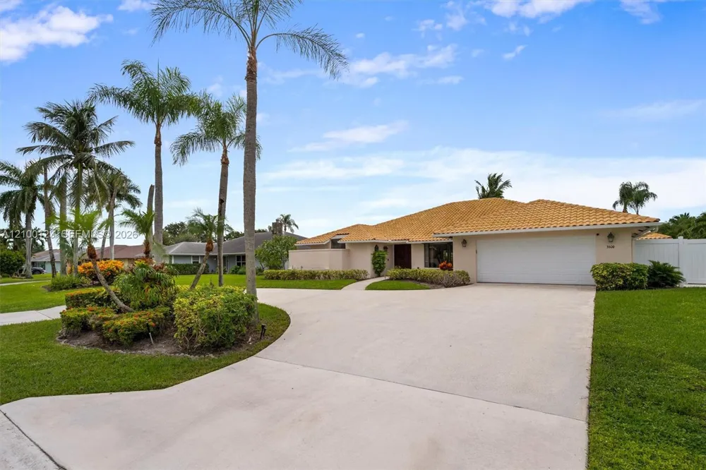 3600 Edgar Ave Boynton Beach, FL 33436