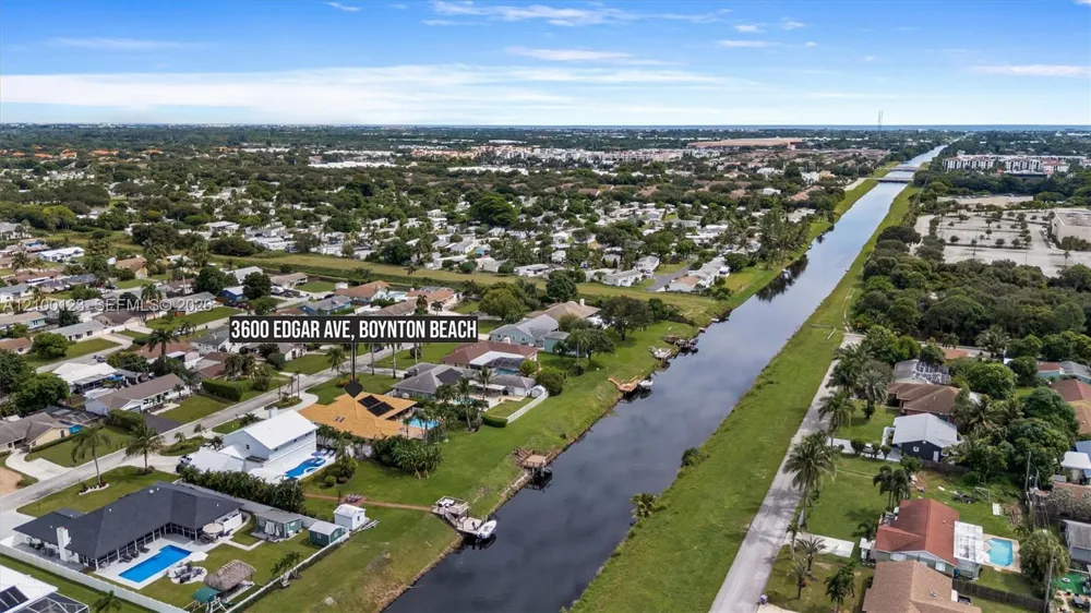 3600 Edgar Ave Boynton Beach, FL 33436