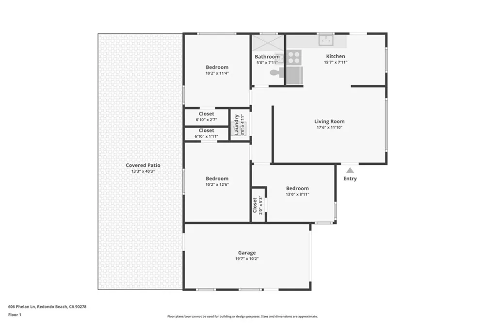 606 Phelan Lane Redondo Beach, CA 90278