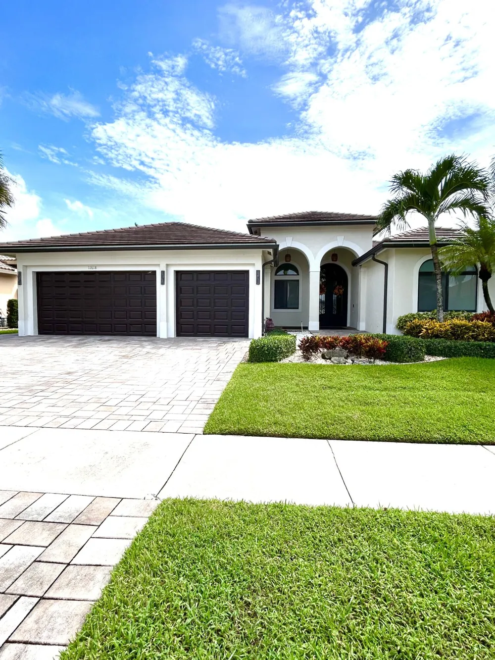 11618 MANATEE BAY LANE Wellington, FL 33449