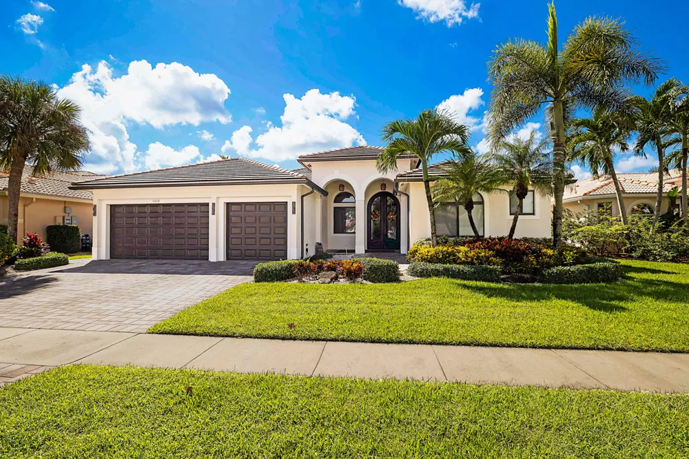 11618 MANATEE BAY LANE Wellington, FL 33449