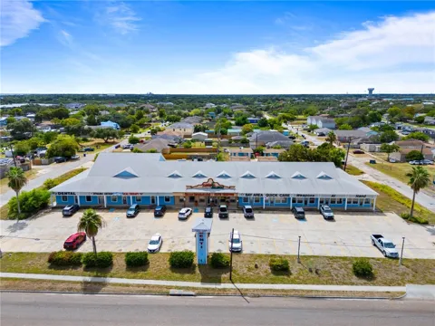 9929 S Padre Island Drive #117
