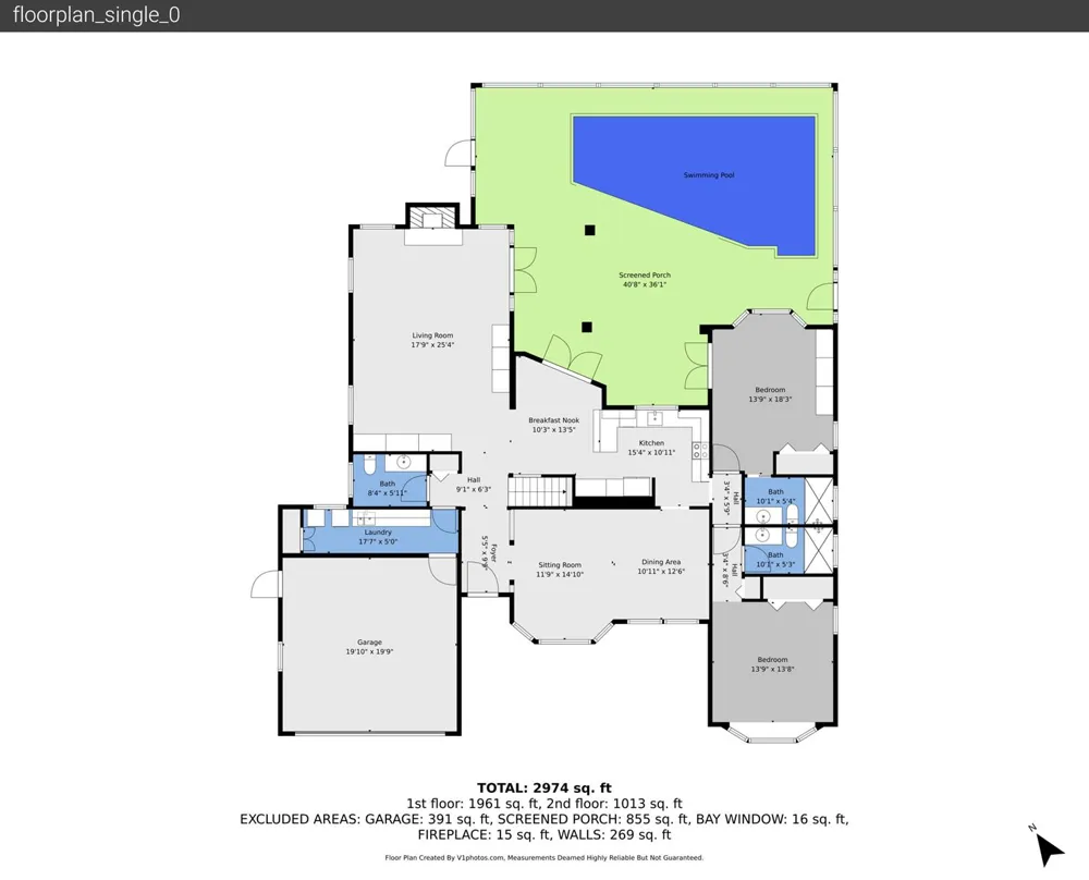 12886 LA ROCHELLE CIRCLE Palm Beach Gardens, FL 33410