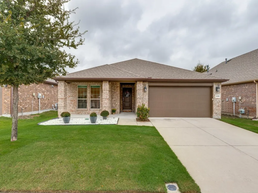 1206 Freestone Drive Melissa, TX 75454