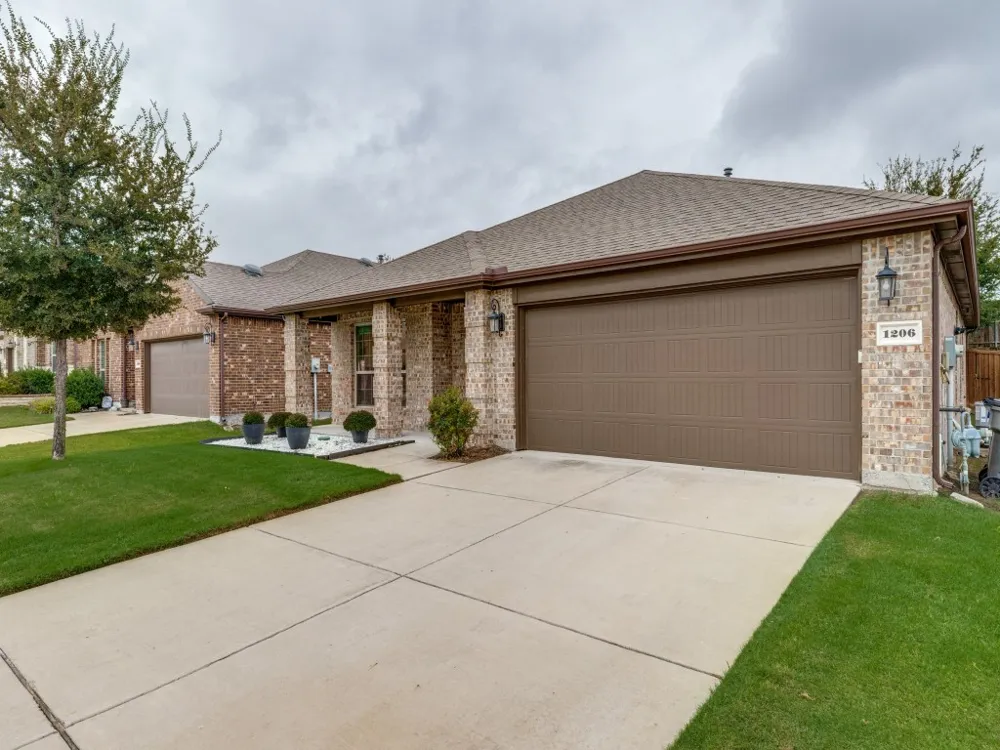 1206 Freestone Drive Melissa, TX 75454