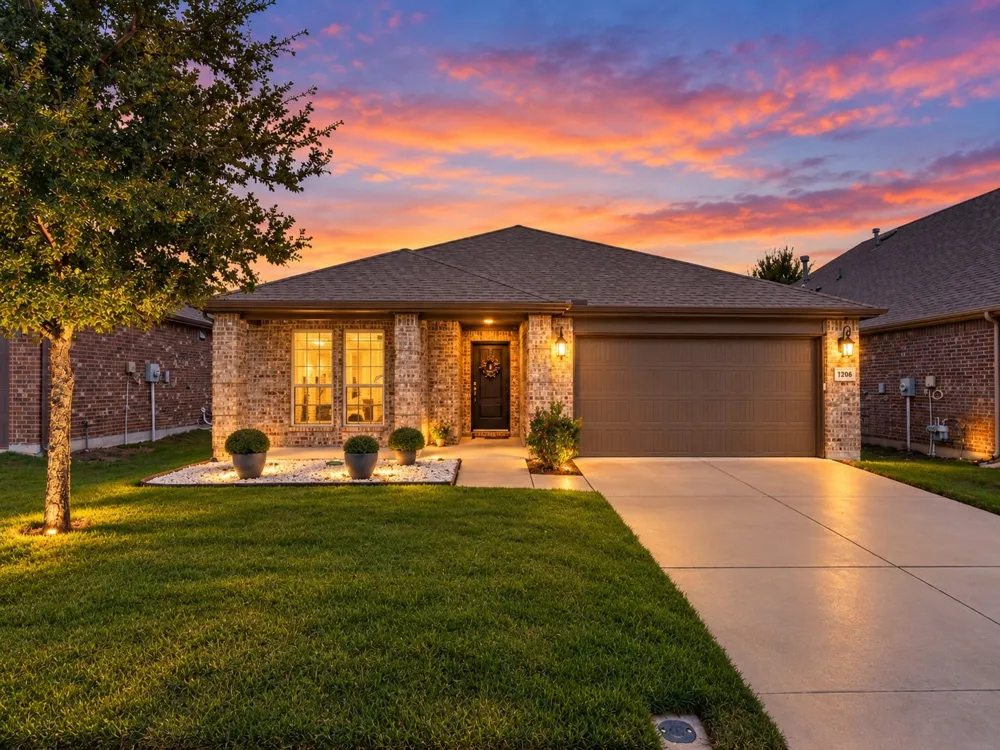 1206 Freestone Drive Melissa, TX 75454