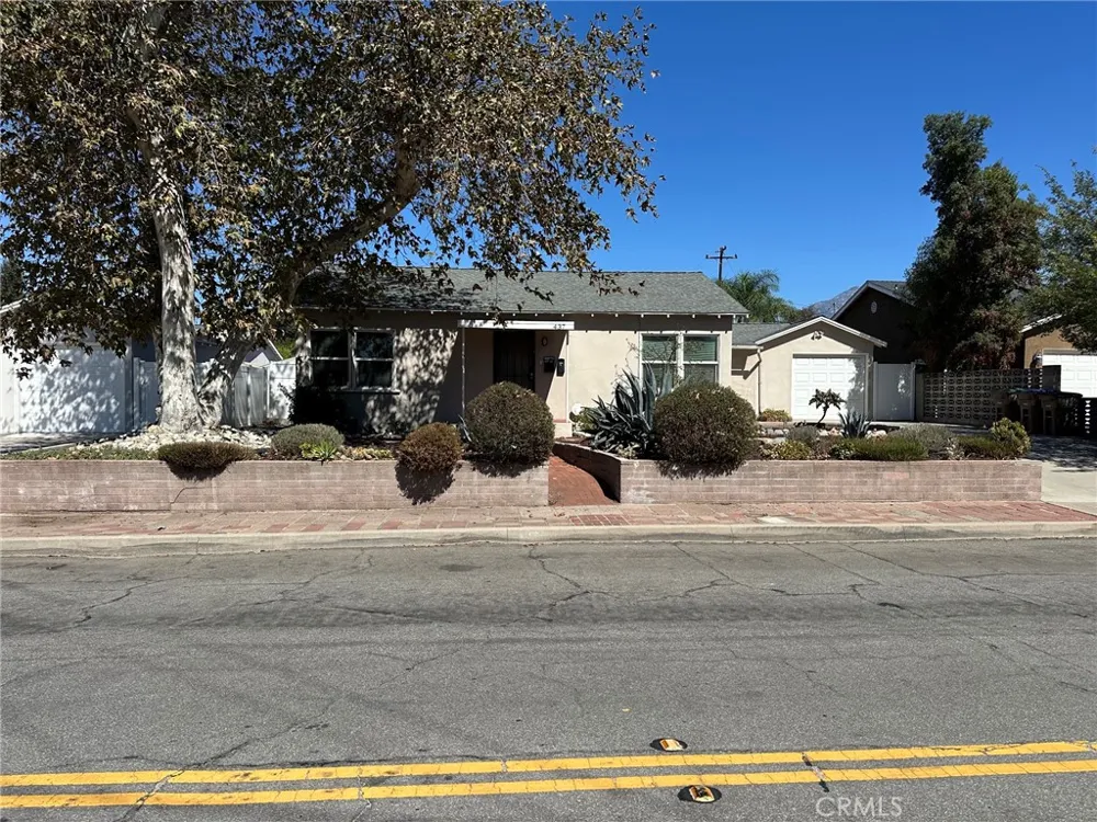 437 Cucamonga Claremont, CA 91711
