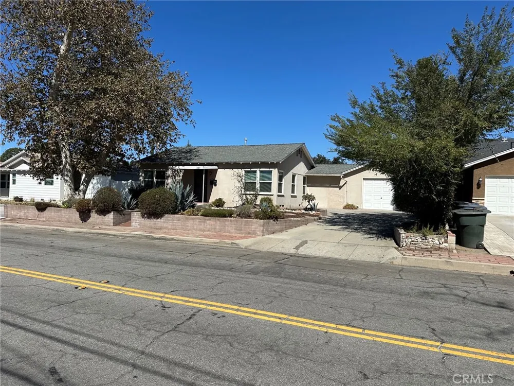 437 Cucamonga Claremont, CA 91711