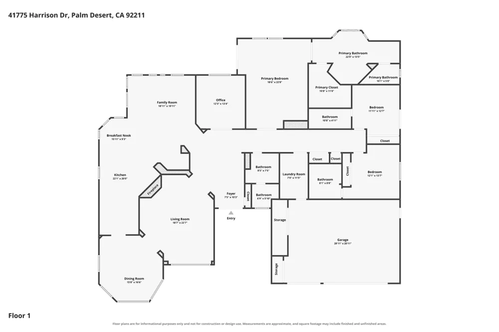 58280 Coral View Way La Quinta, CA 92253