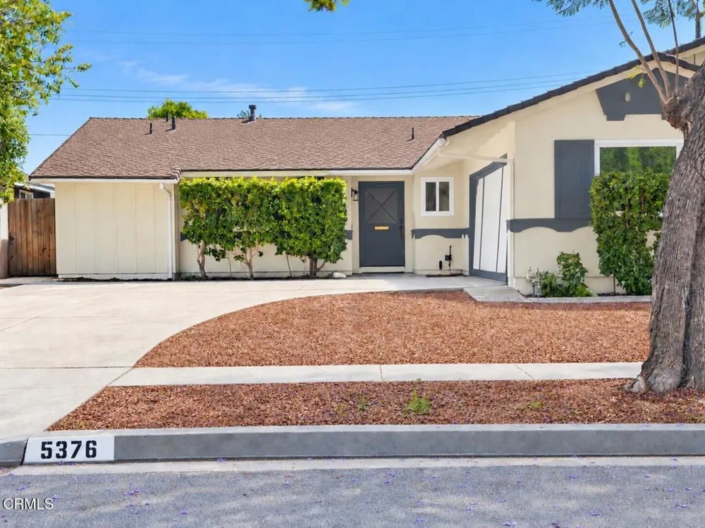 5376 Lehigh Street Ventura, CA 93003