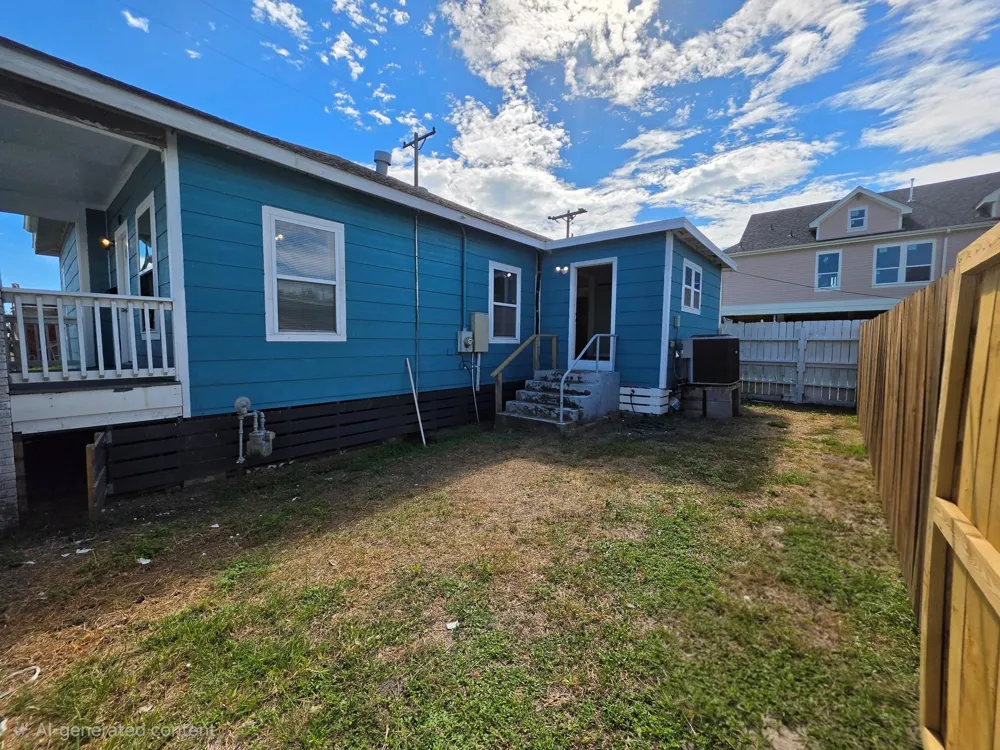 911 43rd Street Galveston, TX 77550