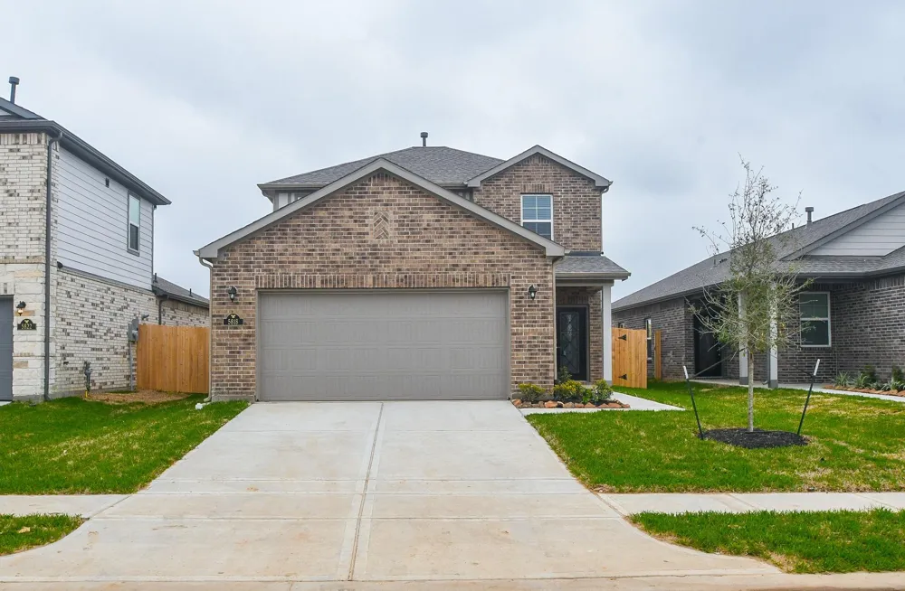 5818 Fresh View Court Katy, TX 77493