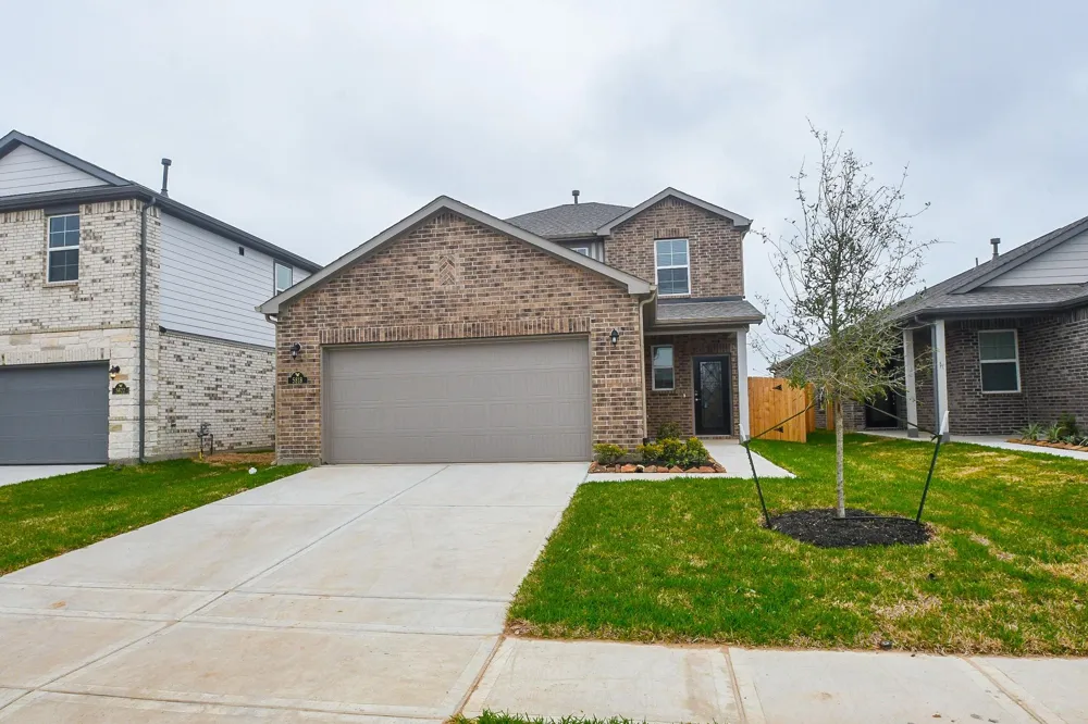 5818 Fresh View Court Katy, TX 77493