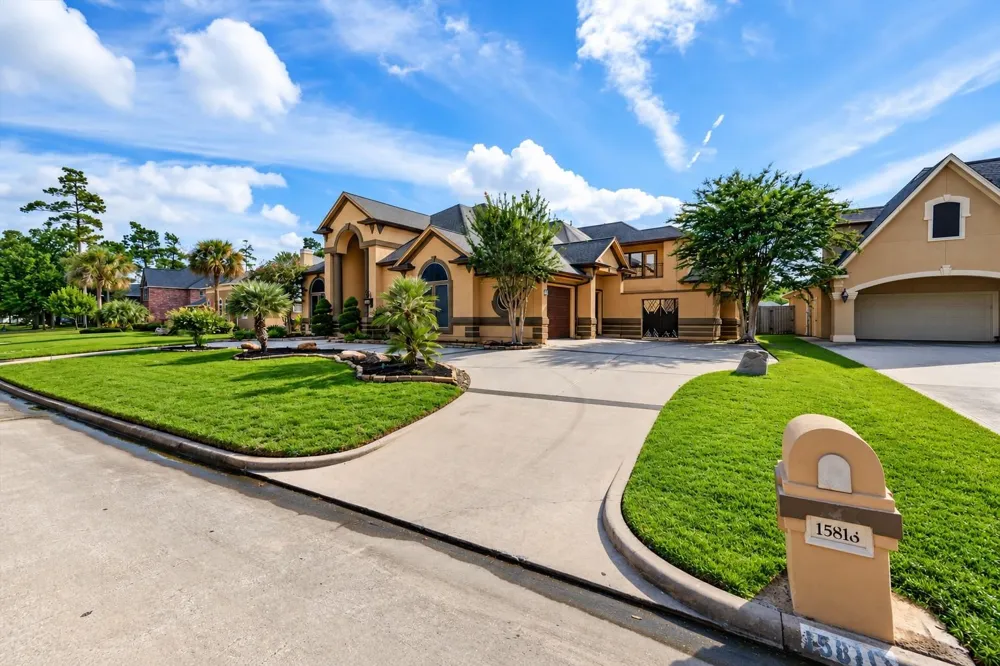 15818 Conners Ace Drive Spring, TX 77379