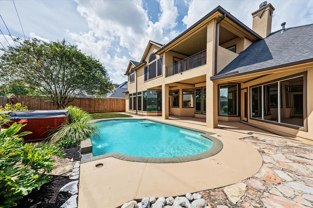 15818 Conners Ace Drive Spring, TX 77379