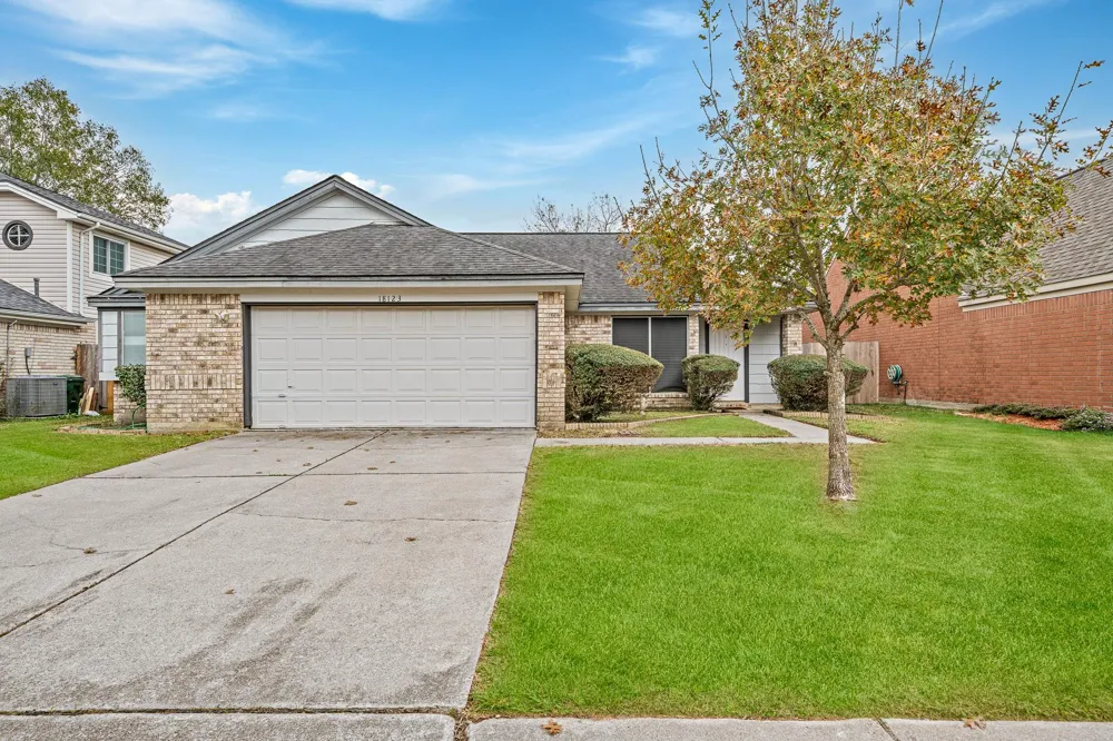 18123 Lake Bend Drive Houston, TX 77084