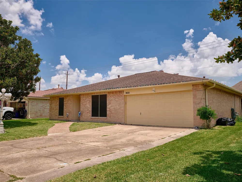 3618 Filmore Lane Deer Park, TX 77536